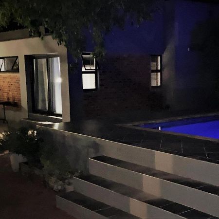 46 On Allcock Guest Apartment & Luxury Room Pretoria-Noord Exteriér fotografie