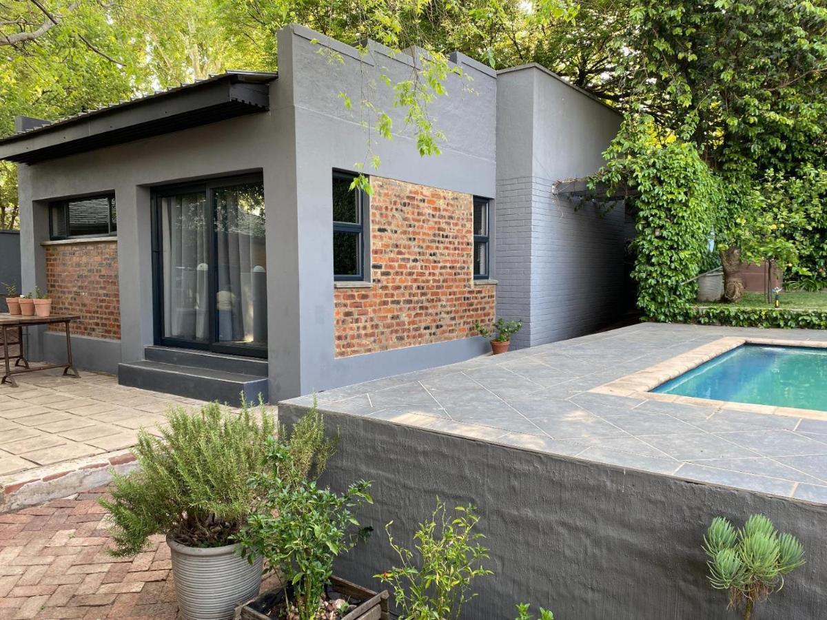 46 On Allcock Guest Apartment & Luxury Room Pretoria-Noord Exteriér fotografie