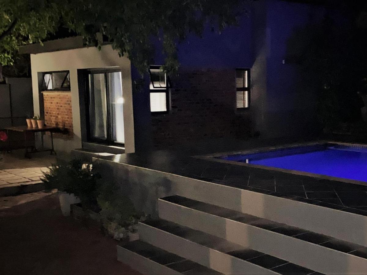 46 On Allcock Guest Apartment & Luxury Room Pretoria-Noord Exteriér fotografie