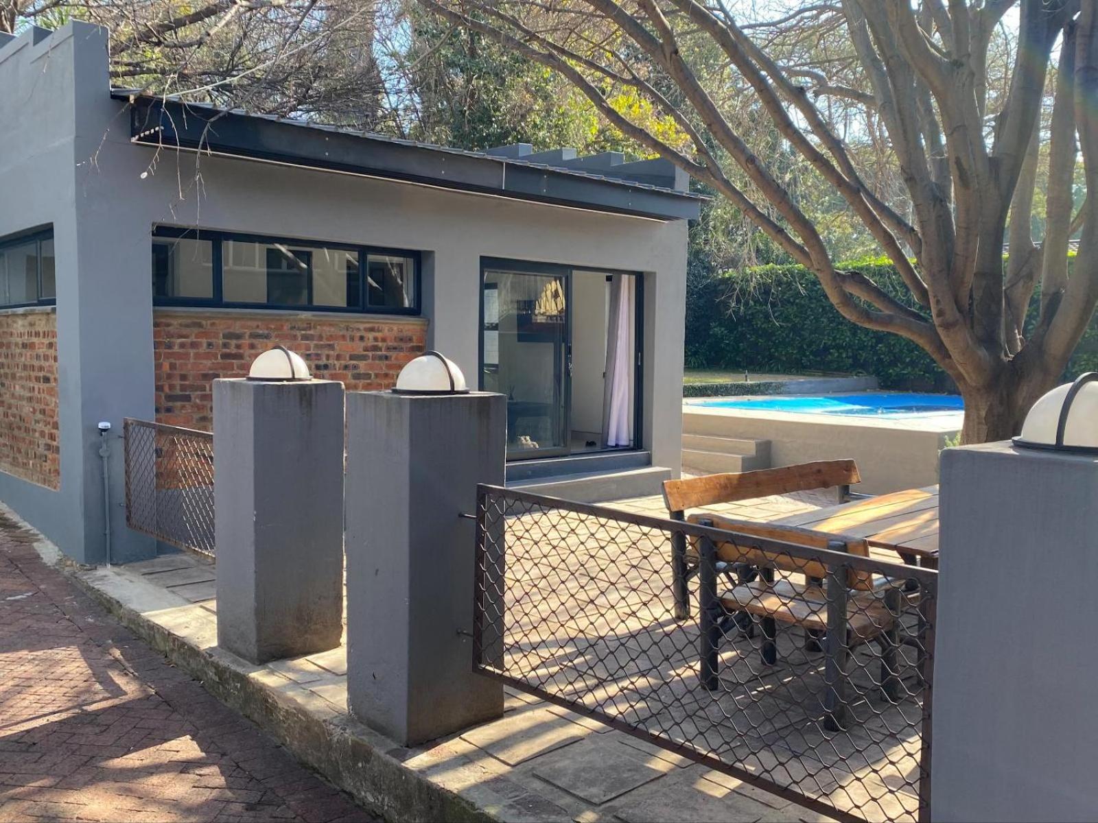 46 On Allcock Guest Apartment & Luxury Room Pretoria-Noord Pokoj fotografie