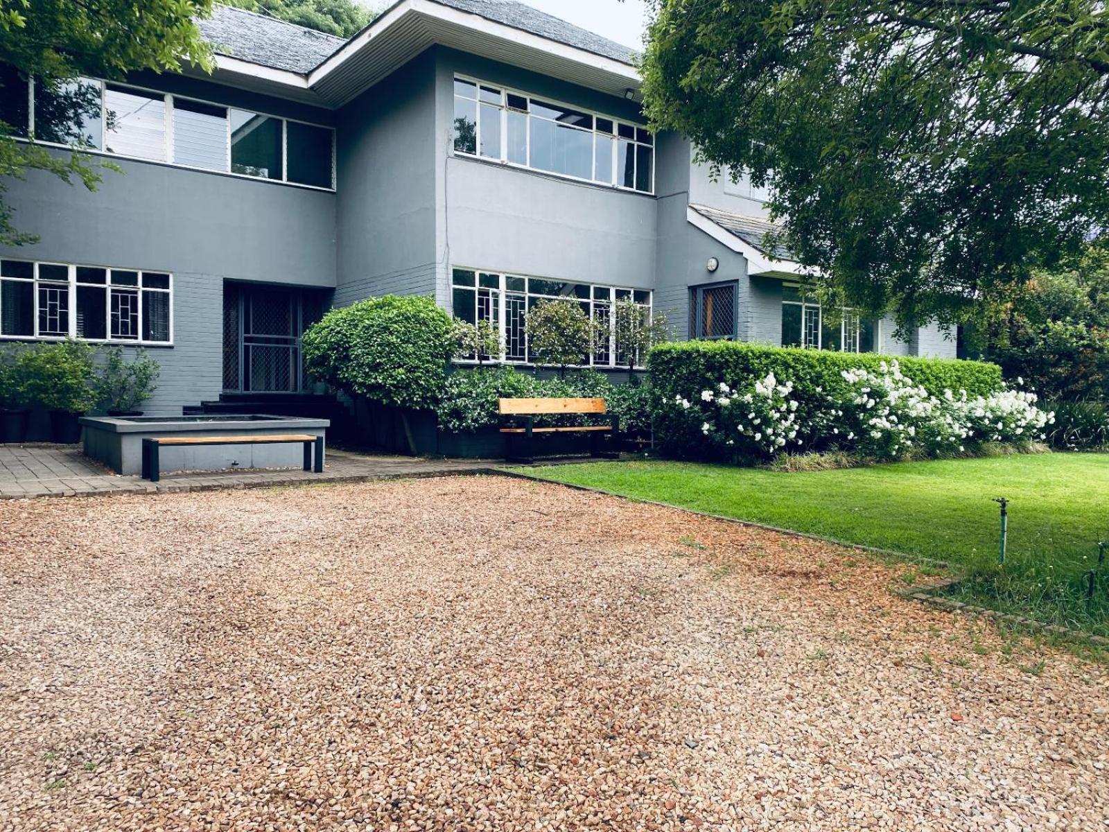 46 On Allcock Guest Apartment & Luxury Room Pretoria-Noord Exteriér fotografie